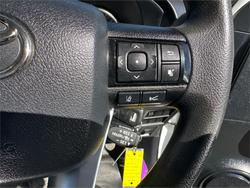 2021 TOYOTA HILUX WORKMATE (4x2)