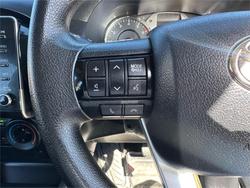 2021 TOYOTA HILUX WORKMATE (4x2)