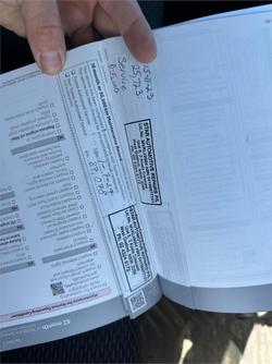 2021 TOYOTA HILUX WORKMATE (4x2)