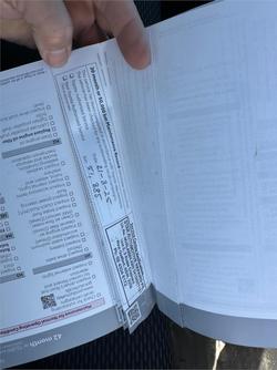 2021 TOYOTA HILUX WORKMATE (4x2)