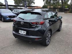 2025 Mazda CX-3 G20 Pure