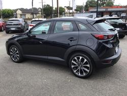 2025 Mazda CX-3 G20 Pure