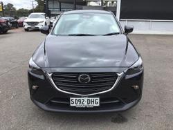 2025 Mazda CX-3 G20 Pure