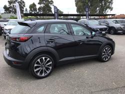 2025 Mazda CX-3 G20 Pure
