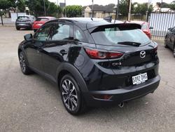 2025 Mazda CX-3 G20 Pure