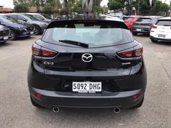 2025 Mazda CX-3 G20 Pure