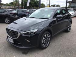 2025 Mazda CX-3 G20 Pure