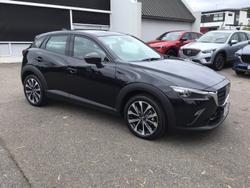 2025 Mazda CX-3 G20 Pure