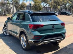 2023 Volkswagen T-Roc 110TSI Style