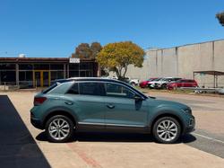 2023 Volkswagen T-Roc 110TSI Style