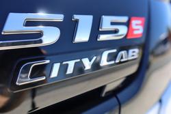 2025 Fuso 515 Canter Narrow Cab Alloy Tray White