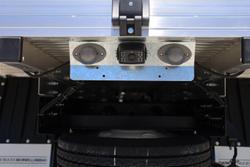 2025 Fuso 515 Canter Narrow Cab Alloy Tray White