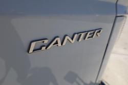 2025 Fuso 515 Canter Narrow Cab Alloy Tray White