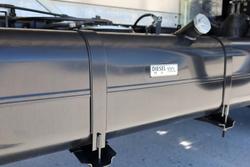 2025 Fuso 515 Canter Narrow Cab Alloy Tray White