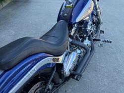 HARLEY-DAVIDSON 2008 HARLEY DAVIDSON 1584CC SOFTAIL CUSTOM