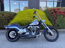 Harley-Davidson 2008 Harley Davidson 1584CC Softail Custom
