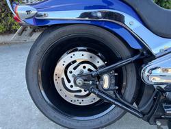 HARLEY-DAVIDSON 2008 HARLEY DAVIDSON 1584CC SOFTAIL CUSTOM