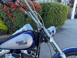 HARLEY-DAVIDSON 2008 HARLEY DAVIDSON 1584CC SOFTAIL CUSTOM