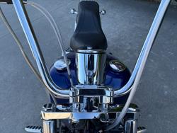 HARLEY-DAVIDSON 2008 HARLEY DAVIDSON 1584CC SOFTAIL CUSTOM