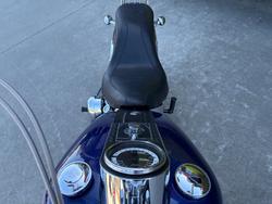 HARLEY-DAVIDSON 2008 HARLEY DAVIDSON 1584CC SOFTAIL CUSTOM
