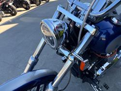 HARLEY-DAVIDSON 2008 HARLEY DAVIDSON 1584CC SOFTAIL CUSTOM
