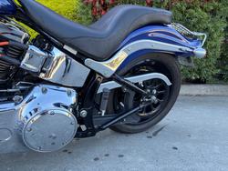 HARLEY-DAVIDSON 2008 HARLEY DAVIDSON 1584CC SOFTAIL CUSTOM