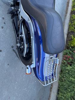 HARLEY-DAVIDSON 2008 HARLEY DAVIDSON 1584CC SOFTAIL CUSTOM
