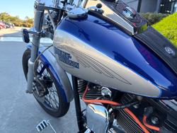 HARLEY-DAVIDSON 2008 HARLEY DAVIDSON 1584CC SOFTAIL CUSTOM