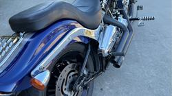 HARLEY-DAVIDSON 2008 HARLEY DAVIDSON 1584CC SOFTAIL CUSTOM