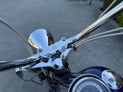 HARLEY-DAVIDSON 2008 HARLEY DAVIDSON 1584CC SOFTAIL CUSTOM