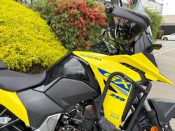 2023 Suzuki V-STROM 250SX (DS250RL)