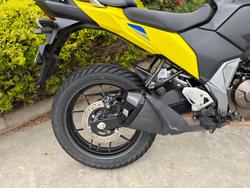 2023 Suzuki V-STROM 250SX (DS250RL)