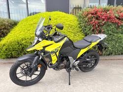 2023 Suzuki V-STROM 250SX (DS250RL)