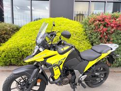 2023 Suzuki V-STROM 250SX (DS250RL)