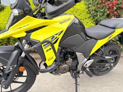 2023 Suzuki V-STROM 250SX (DS250RL)