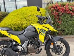 2023 Suzuki V-STROM 250SX (DS250RL)