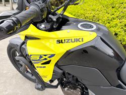 2023 Suzuki V-STROM 250SX (DS250RL)