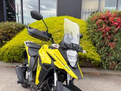 2023 Suzuki V-STROM 250SX (DS250RL)