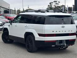 2024 Hyundai Santa Fe Hybrid Calligraphy