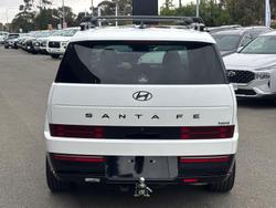 2024 Hyundai Santa Fe Hybrid Calligraphy