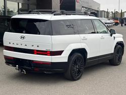 2024 Hyundai Santa Fe Hybrid Calligraphy