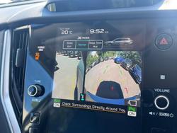 2024 Subaru Outback AWD Touring 6GEN MY24 AWD Ice Silver