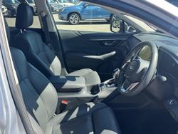 2024 Subaru Outback AWD Touring 6GEN MY24 AWD Ice Silver