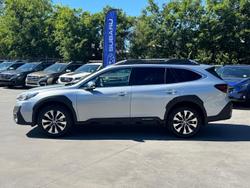 2024 Subaru Outback AWD Touring 6GEN MY24 AWD Ice Silver