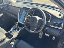 2024 Subaru Outback AWD Touring 6GEN MY24 AWD Ice Silver