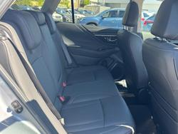 2024 Subaru Outback AWD Touring 6GEN MY24 AWD Ice Silver