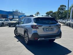 2024 Subaru Outback AWD Touring 6GEN MY24 AWD Ice Silver