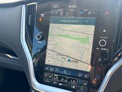 2024 Subaru Outback AWD Touring 6GEN MY24 AWD Ice Silver