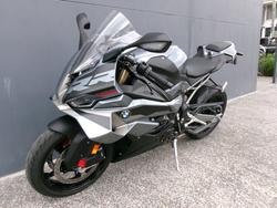 2025 BMW Motorrad S 1000 RR BLUESTONE METALLIC