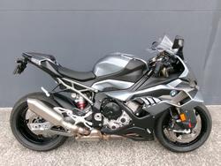 2025 BMW Motorrad S 1000 RR BLUESTONE METALLIC